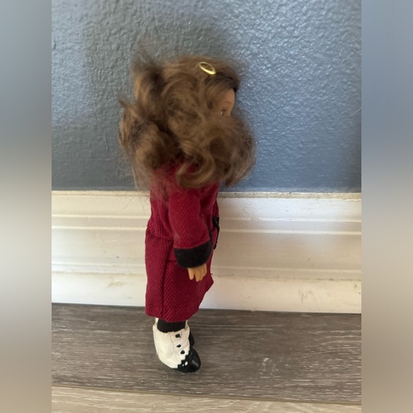 American Girl Doll Rebecca 1914 Mini American Girl Doll - Picture 8 of 12